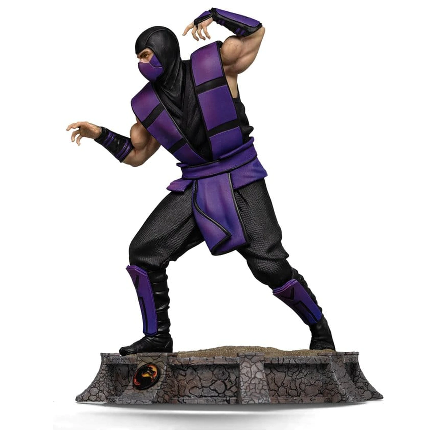 Mortal Kombat Art Scale Statua 1/10 Rain 21 cm zdjęcie produktu