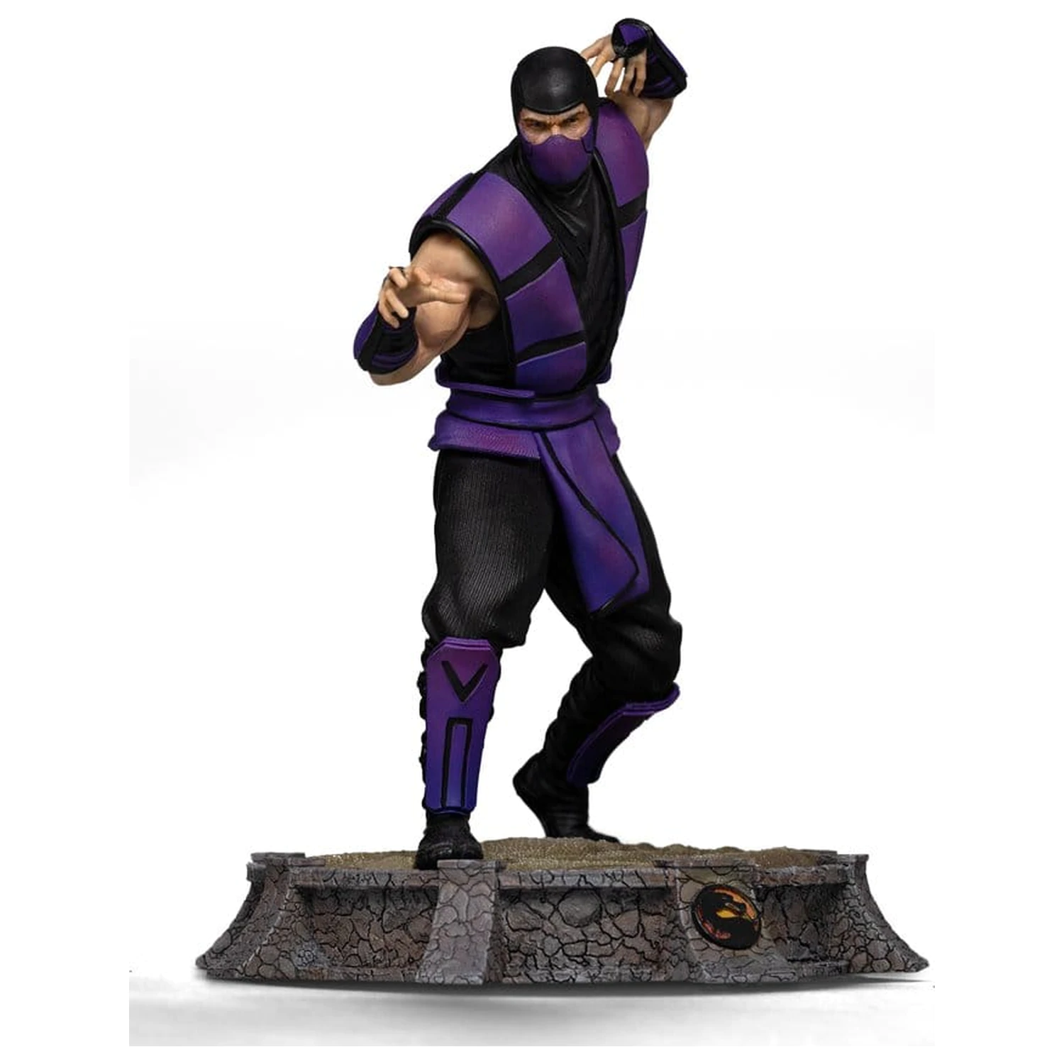 Mortal Kombat Art Scale Statua 1/10 Rain 21 cm zdjęcie produktu