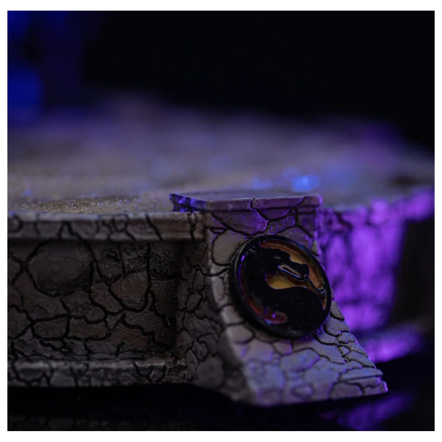 Mortal Kombat Art Scale Statua 1/10 Rain 21 cm zdjęcie produktu