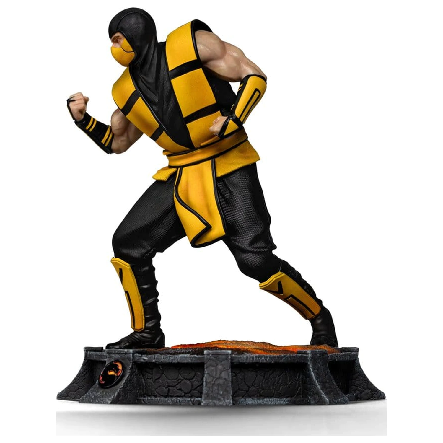 Mortal Kombat Statua Art Scale 1/10 Scorpion (Wariant) 21 cm zdjęcie produktu