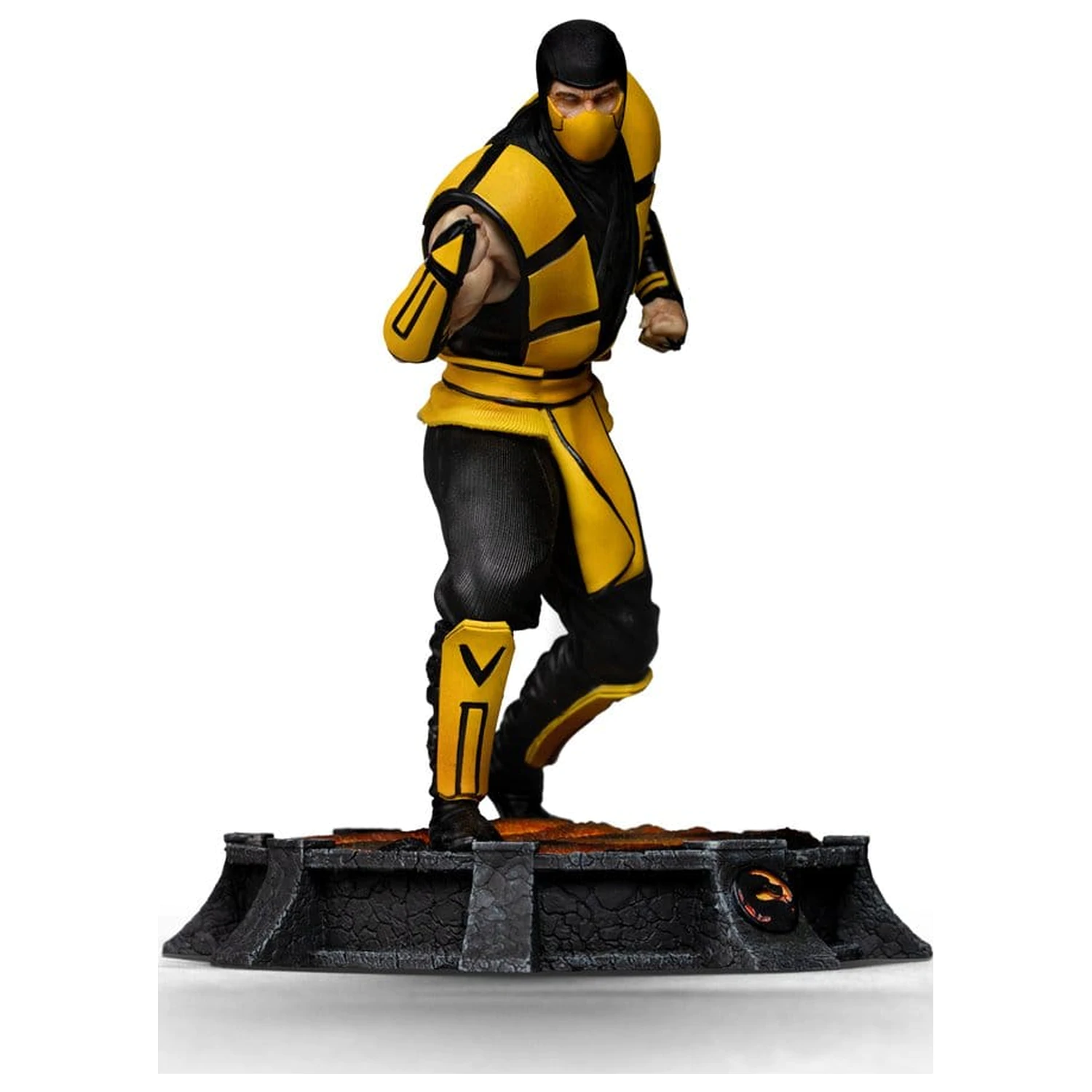 Mortal Kombat Statua Art Scale 1/10 Scorpion (Wariant) 21 cm zdjęcie produktu