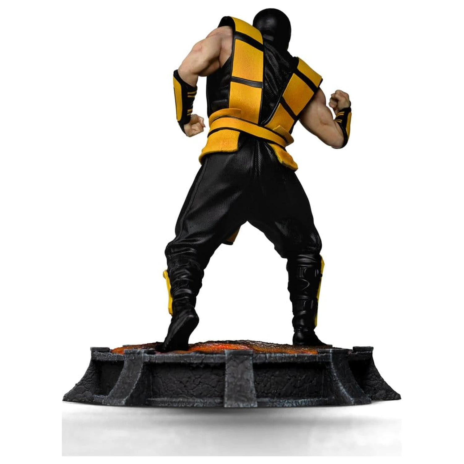 Mortal Kombat Statua Art Scale 1/10 Scorpion (Wariant) 21 cm zdjęcie produktu