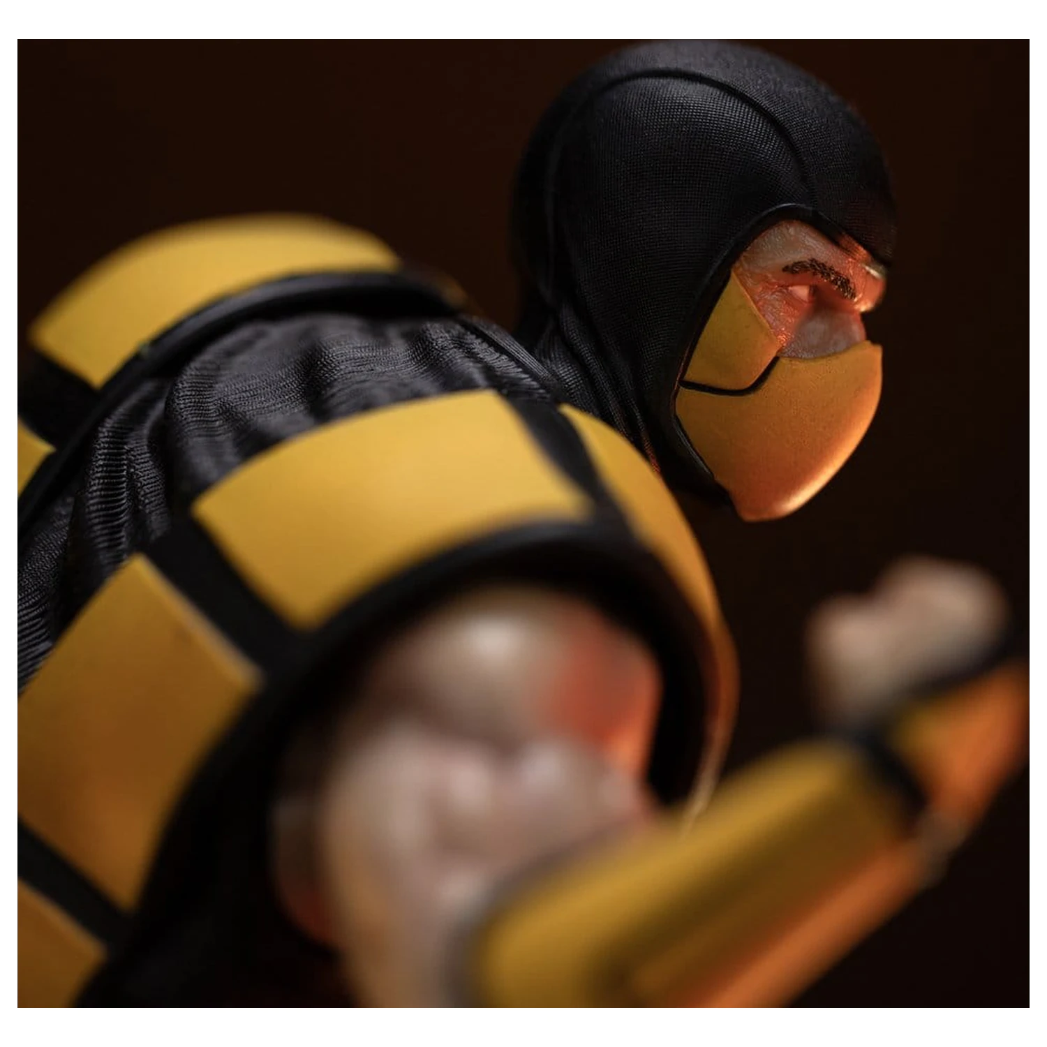 Mortal Kombat Statua Art Scale 1/10 Scorpion (Wariant) 21 cm zdjęcie produktu