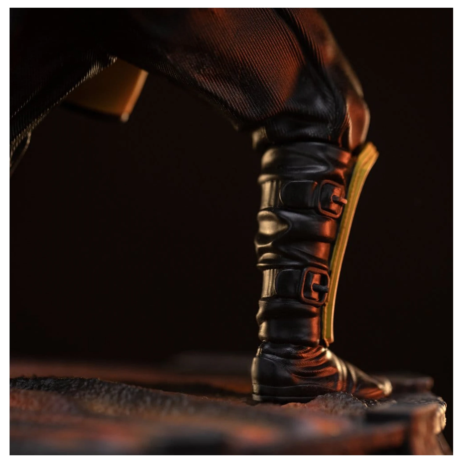Mortal Kombat Statua Art Scale 1/10 Scorpion (Wariant) 21 cm zdjęcie produktu