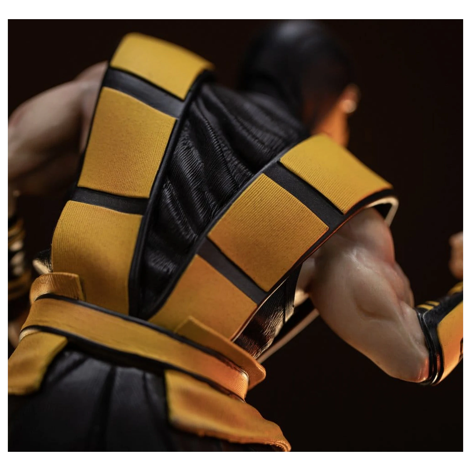 Mortal Kombat Statua Art Scale 1/10 Scorpion (Wariant) 21 cm zdjęcie produktu