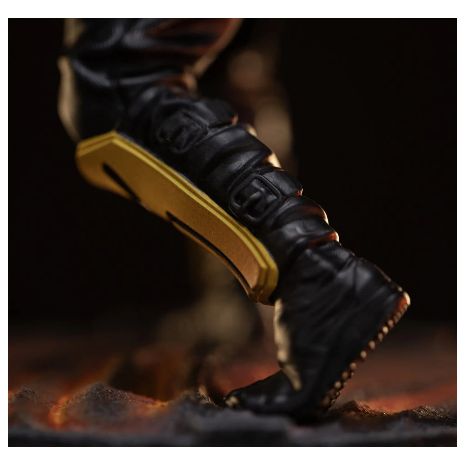 Mortal Kombat Statua Art Scale 1/10 Scorpion (Wariant) 21 cm zdjęcie produktu