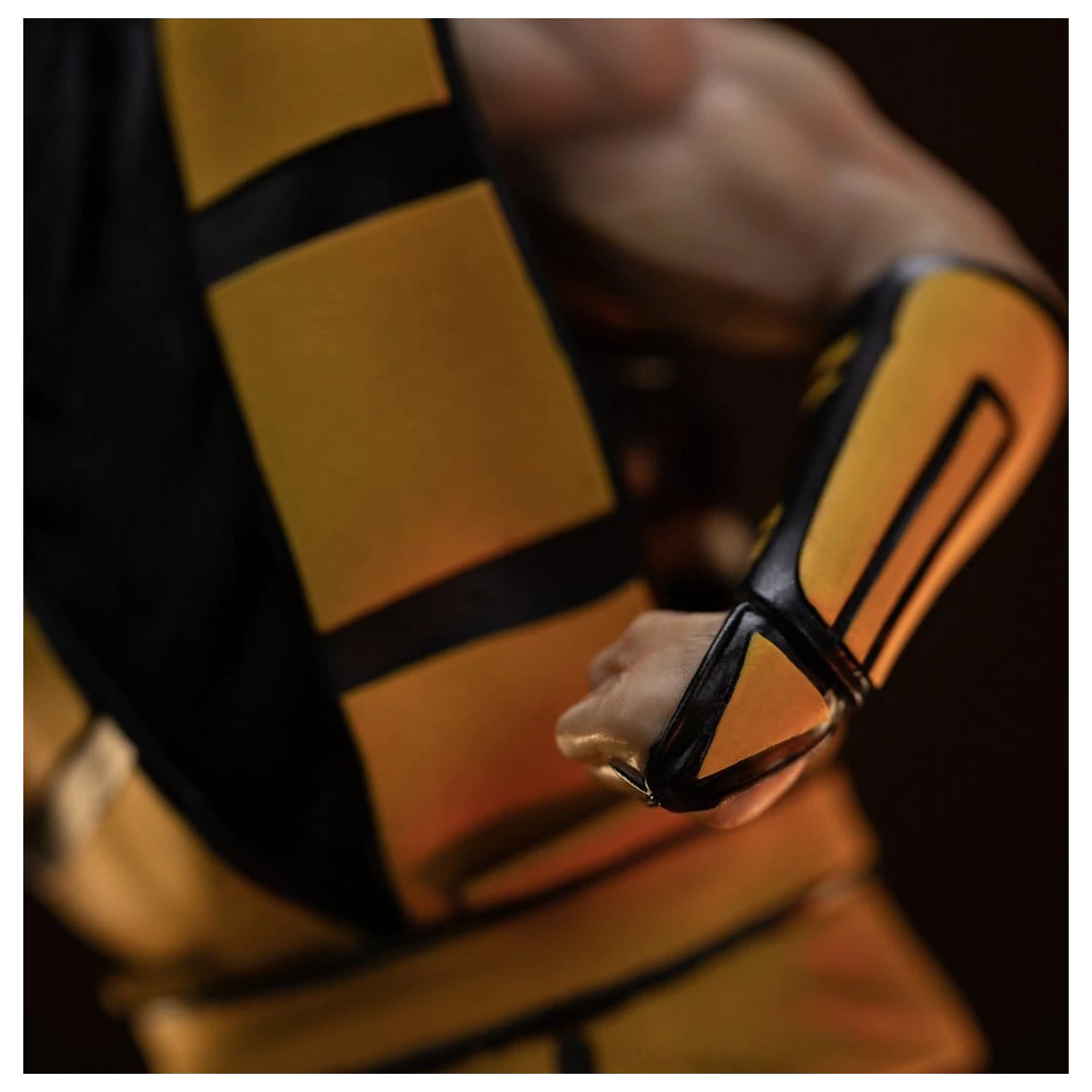 Mortal Kombat Statua Art Scale 1/10 Scorpion (Wariant) 21 cm zdjęcie produktu