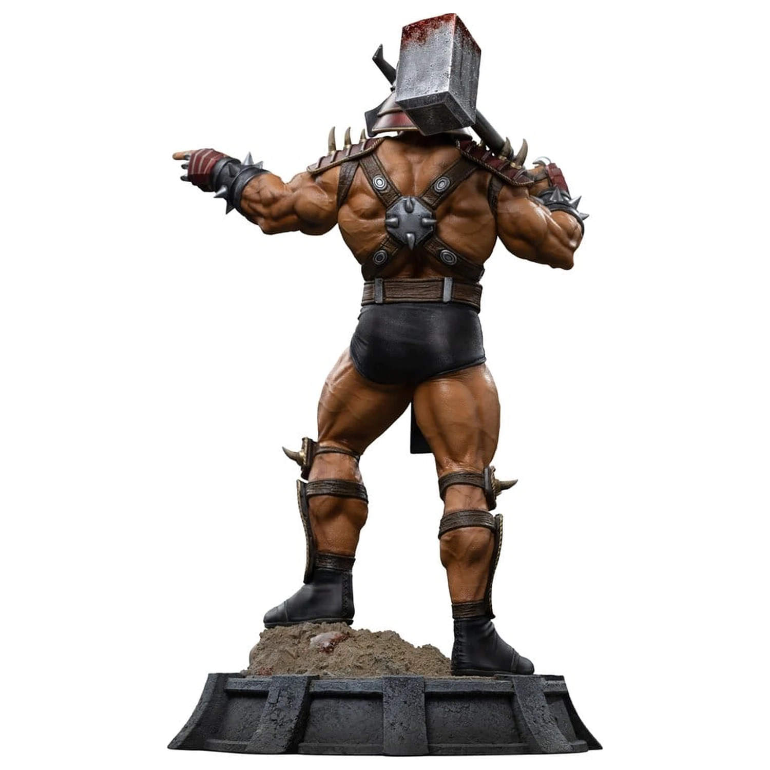 Mortal Kombat Art Scale Statua 1/10 Shao Khan 26 cm zdjęcie produktu
