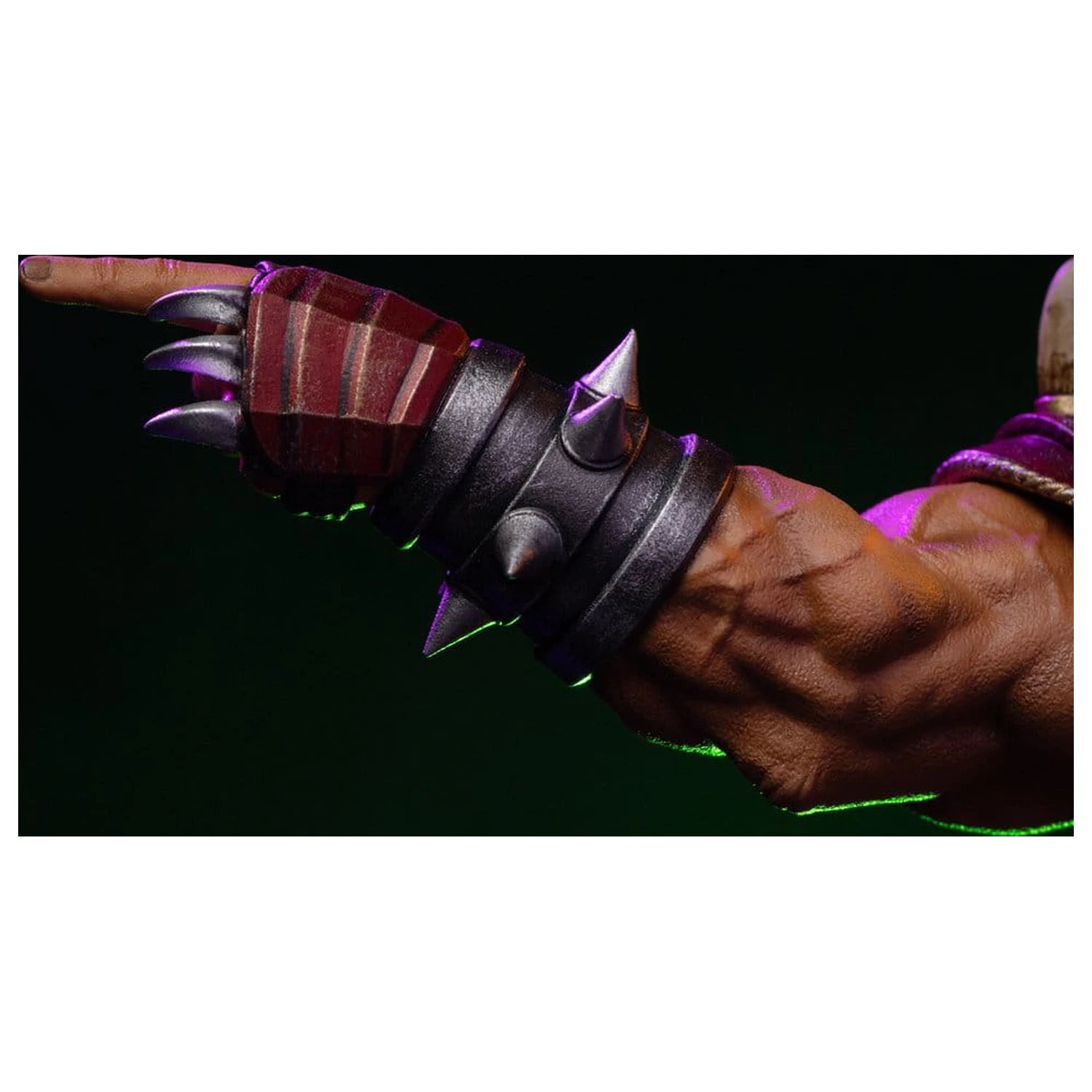 Mortal Kombat Art Scale Statua 1/10 Shao Khan 26 cm zdjęcie produktu