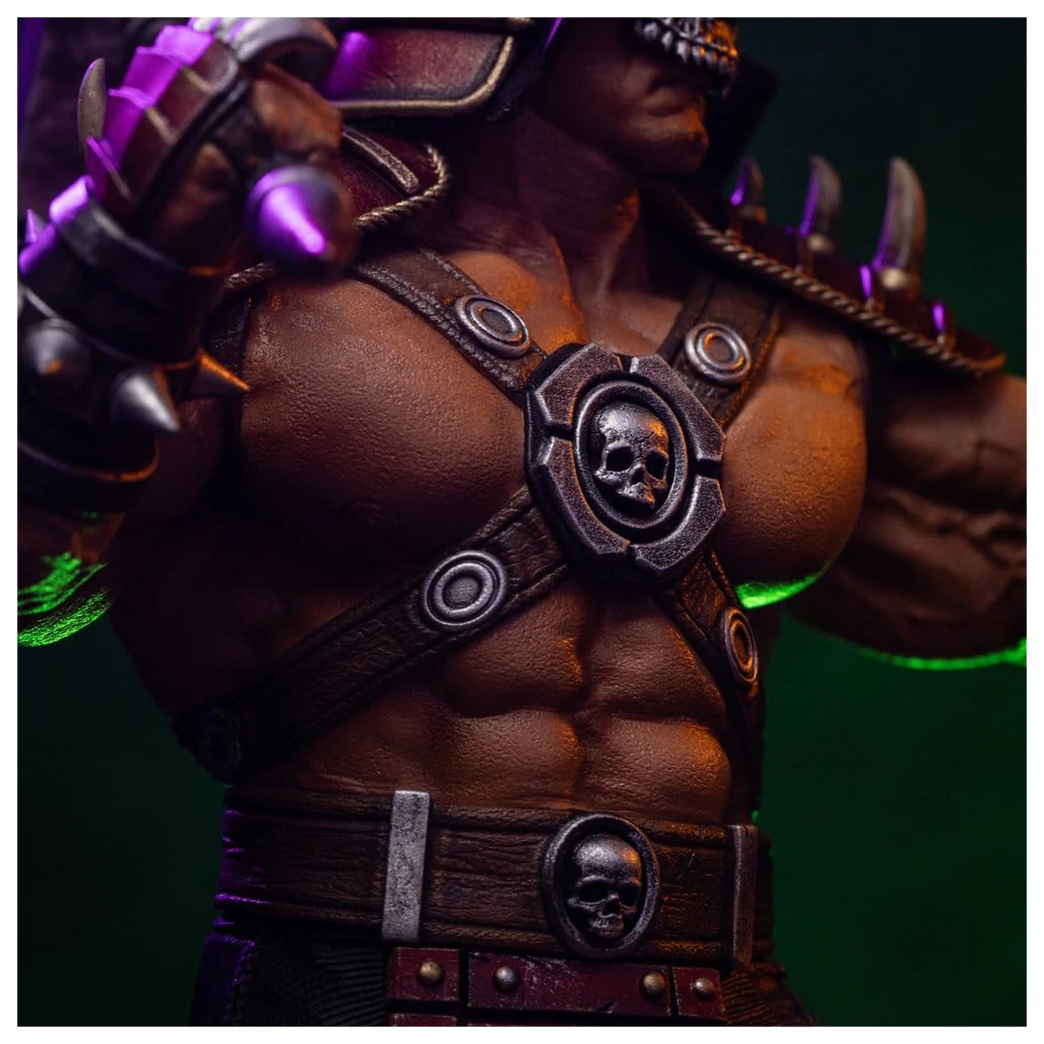 Mortal Kombat Art Scale Statua 1/10 Shao Khan 26 cm zdjęcie produktu