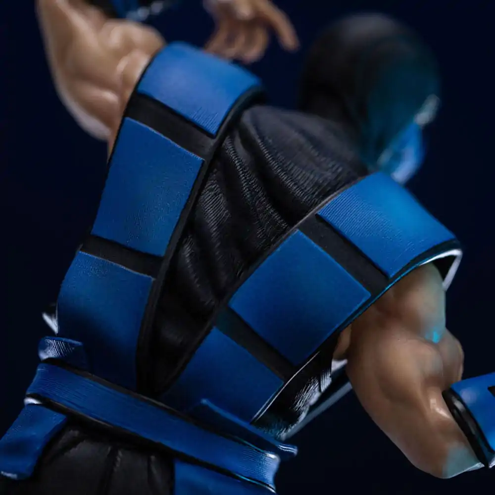 Mortal Kombat Art Scale Statua 1/10 Sub-Zero (Ninjas Collection) 21 cm zdjęcie produktu