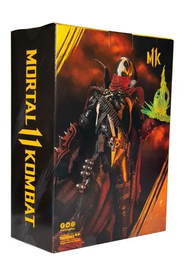Mortal Kombat Figurka Commando Spawn - Dark Ages Skin 30 cm zdjęcie produktu