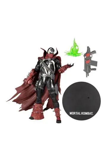 Mortal Kombat Figurka Commando Spawn - Dark Ages Skin 30 cm zdjęcie produktu