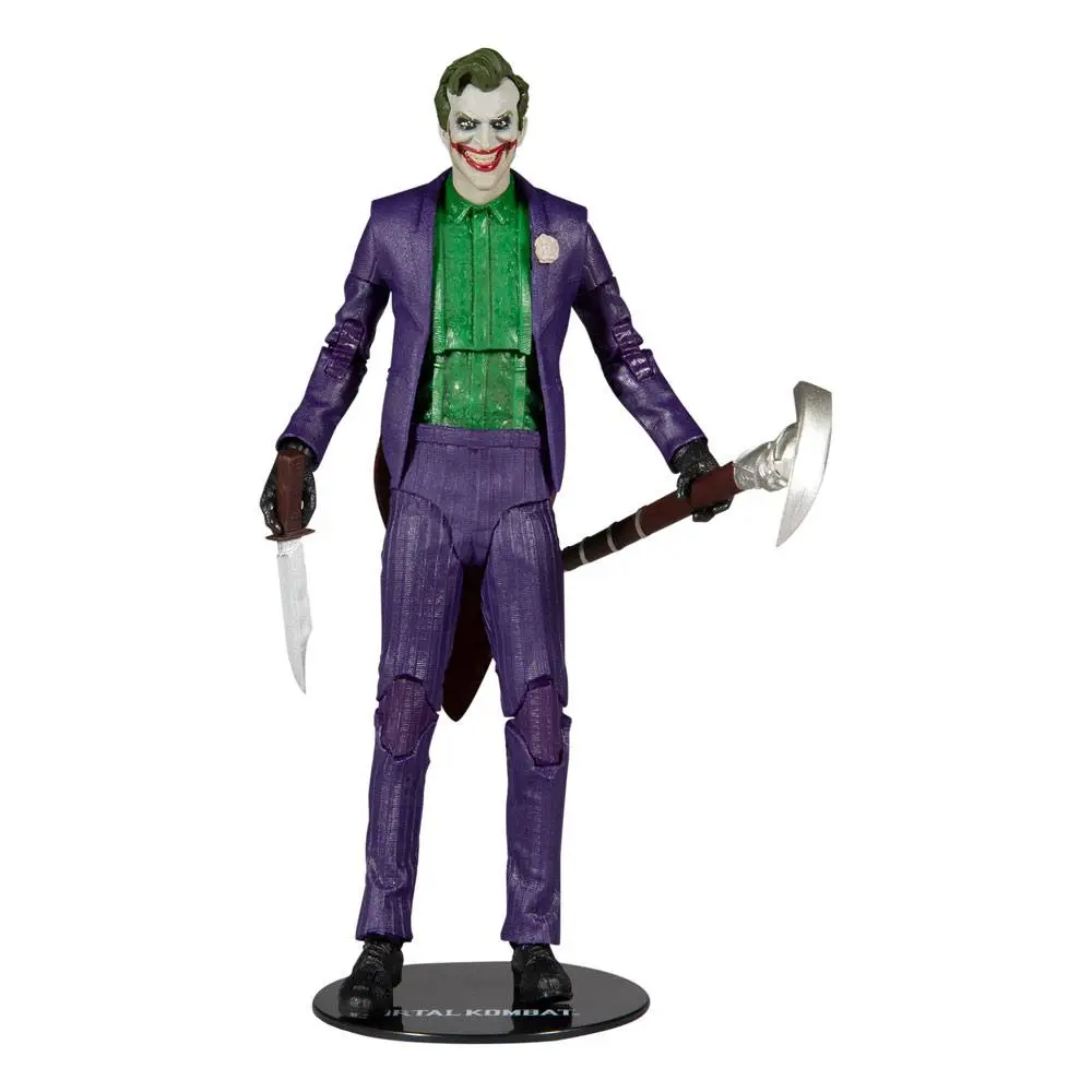 Mortal Kombat Figurka akcji Joker 18 cm zdjęcie produktu