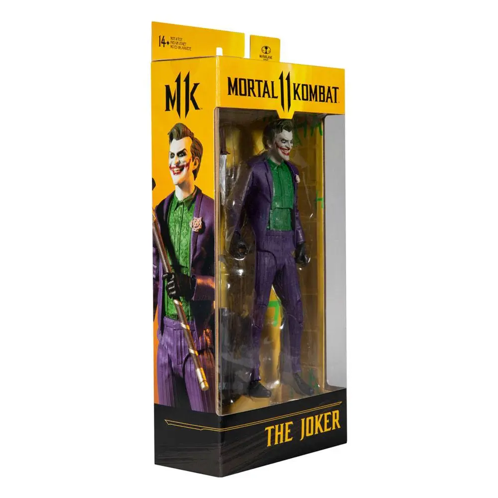 Mortal Kombat Figurka akcji Joker 18 cm zdjęcie produktu