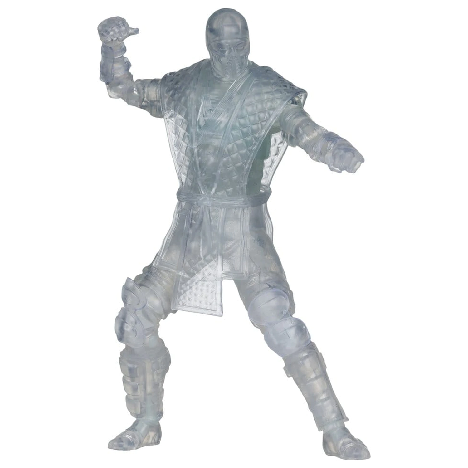 Mortal Kombat Klassic Action Figure Reptile (Invisible) 18 cm zdjęcie produktu