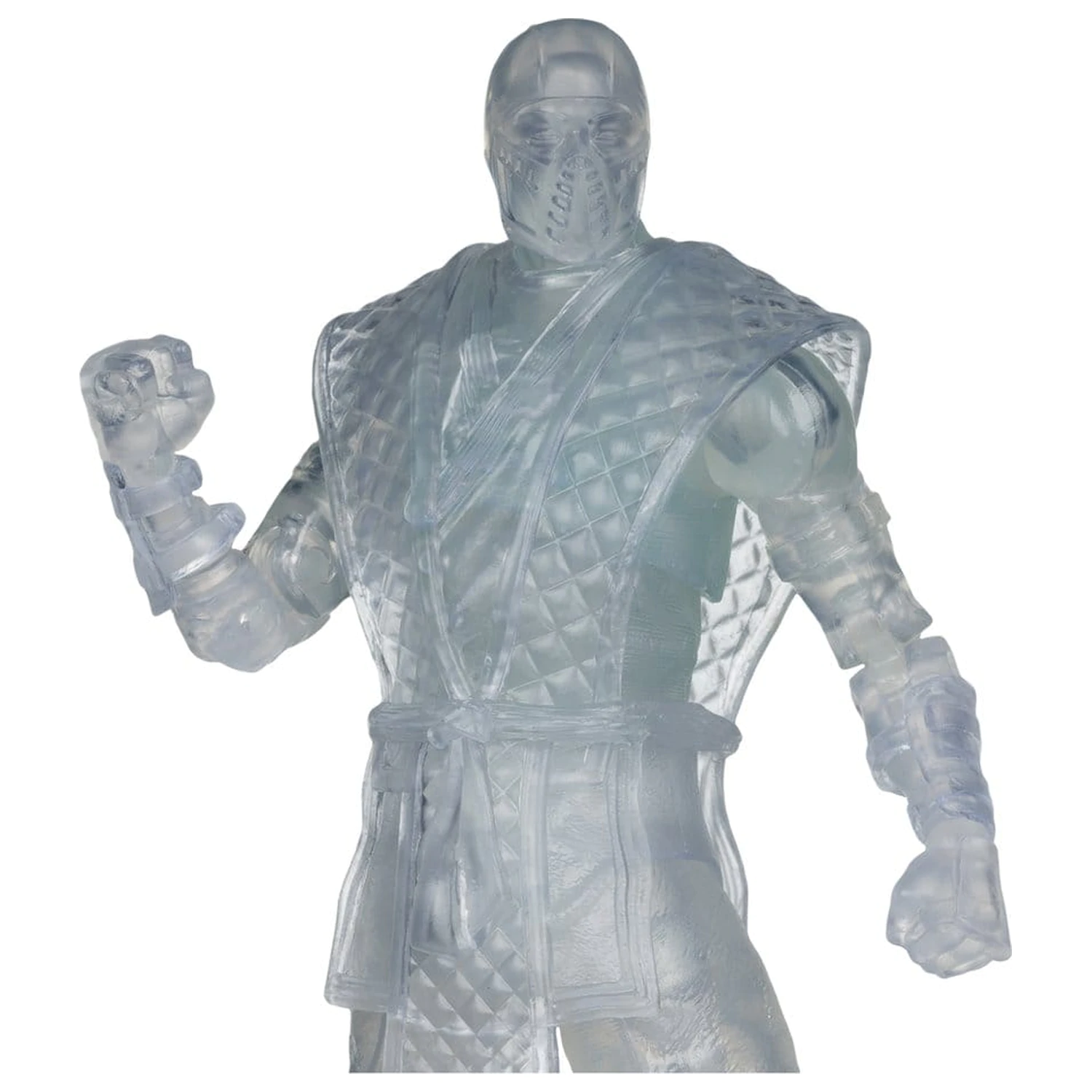 Mortal Kombat Klassic Action Figure Reptile (Invisible) 18 cm zdjęcie produktu