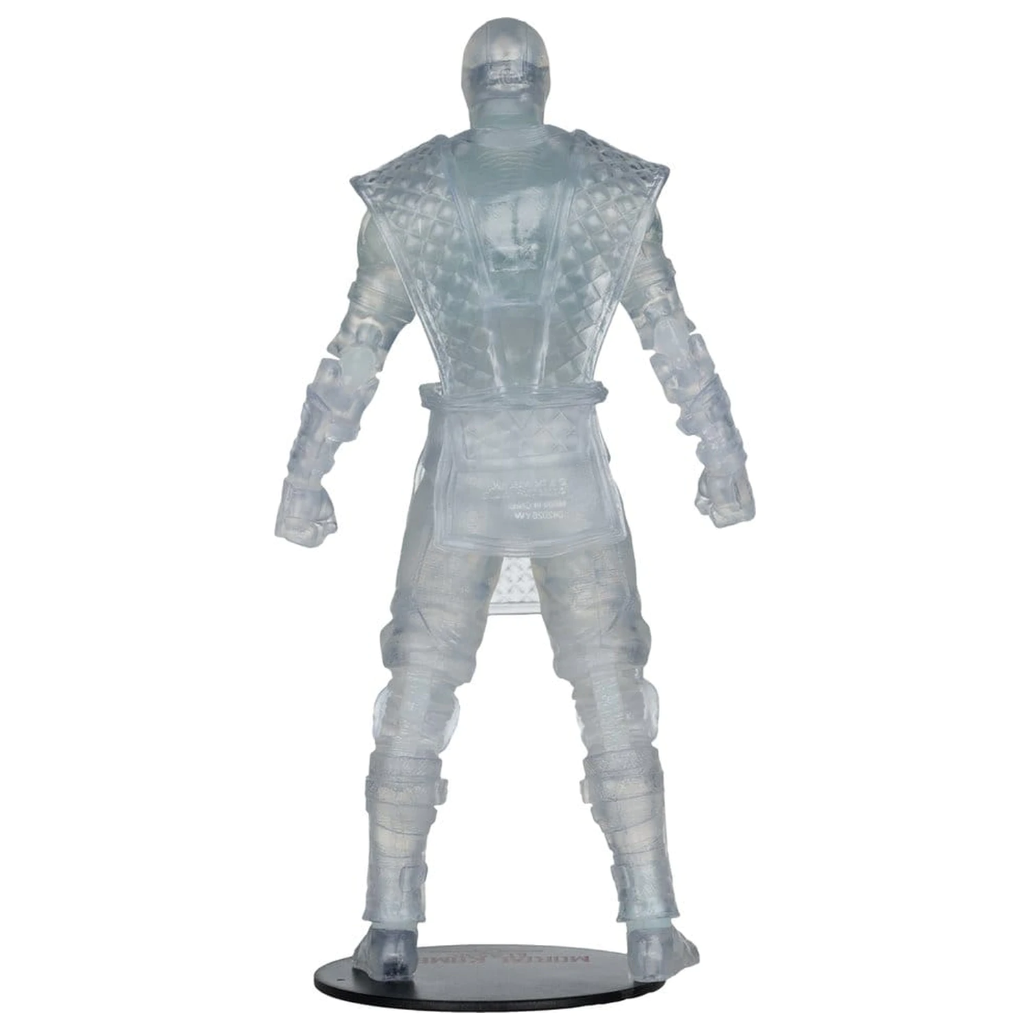 Mortal Kombat Klassic Action Figure Reptile (Invisible) 18 cm zdjęcie produktu