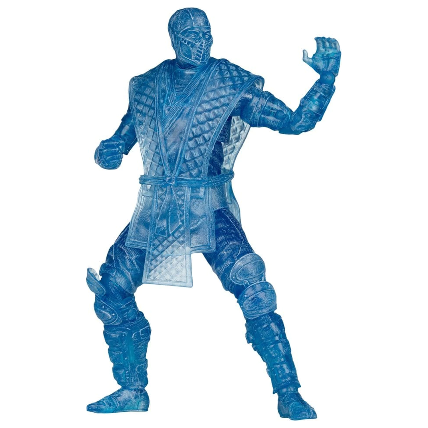Mortal Kombat Klassic Figurka akcji Sub-Zero (Ice Clone) 18 cm zdjęcie produktu