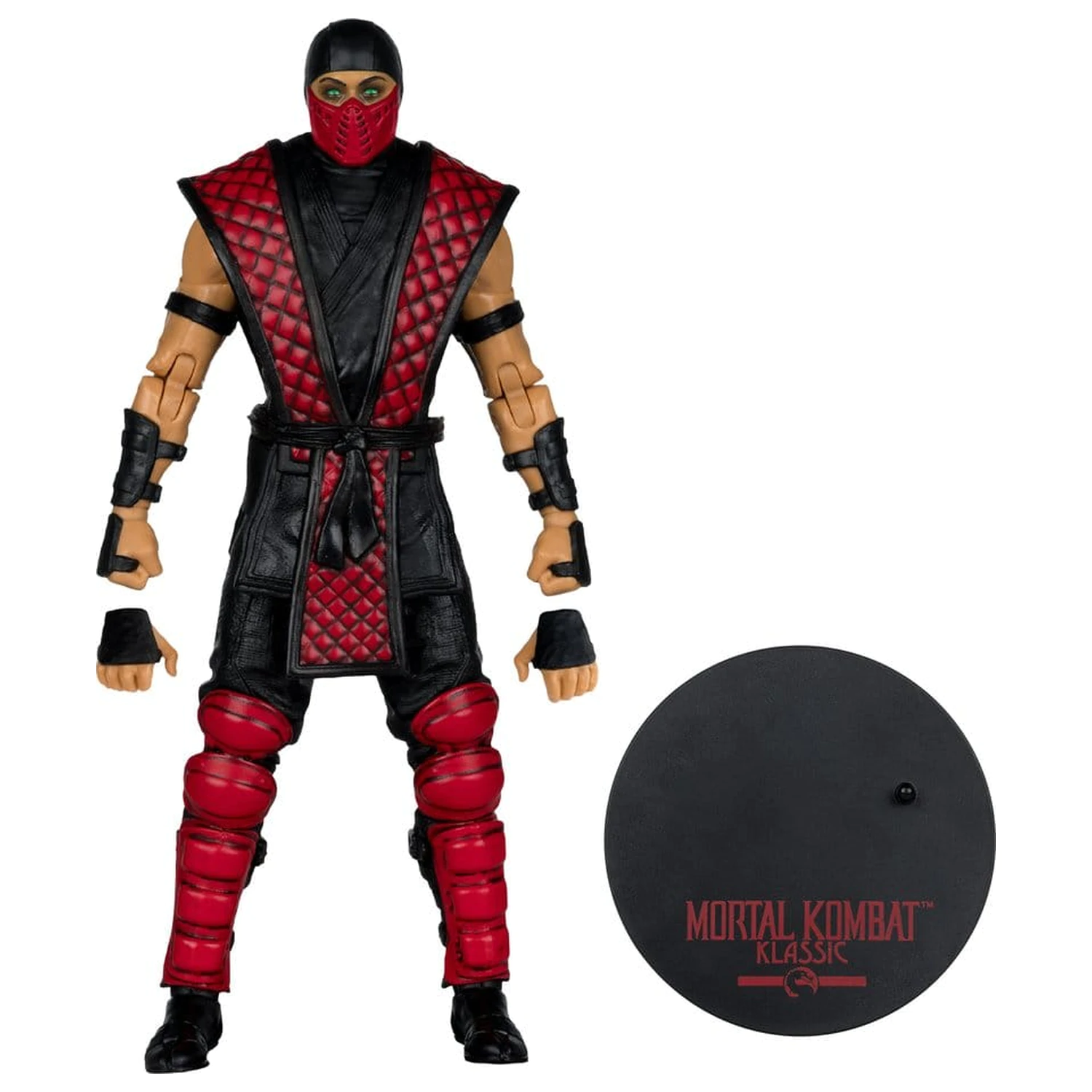 Mortal Kombat Klassics Figurka Akcji Ermac 18 cm zdjęcie produktu
