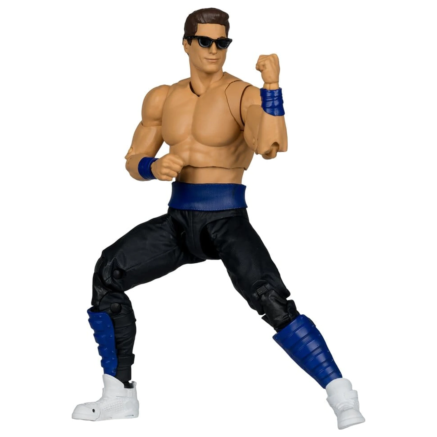 Mortal Kombat Klassics Figurka Akcji Johnny Cage 19 cm zdjęcie produktu