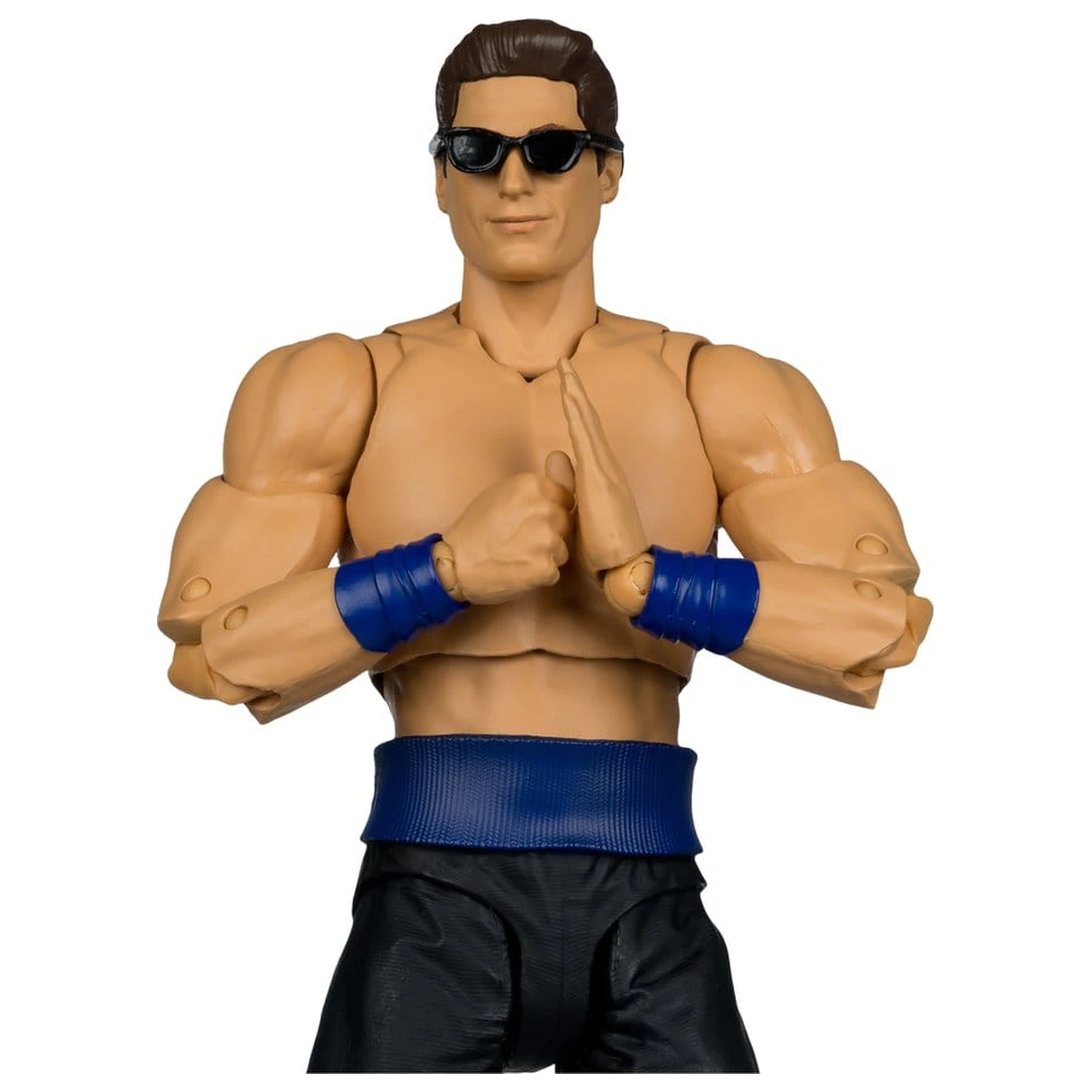 Mortal Kombat Klassics Figurka Akcji Johnny Cage 19 cm zdjęcie produktu