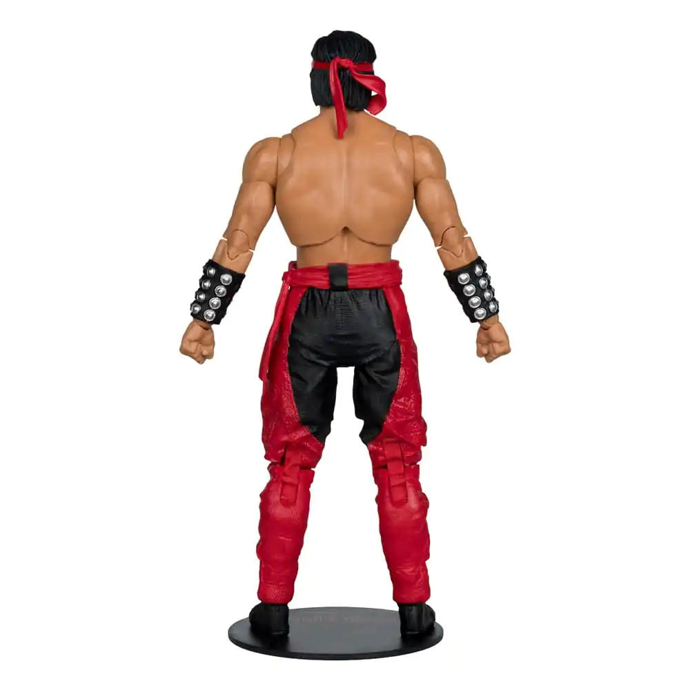 Mortal Kombat Klassics Figurka Akcji Liu Kang 18 cm zdjęcie produktu