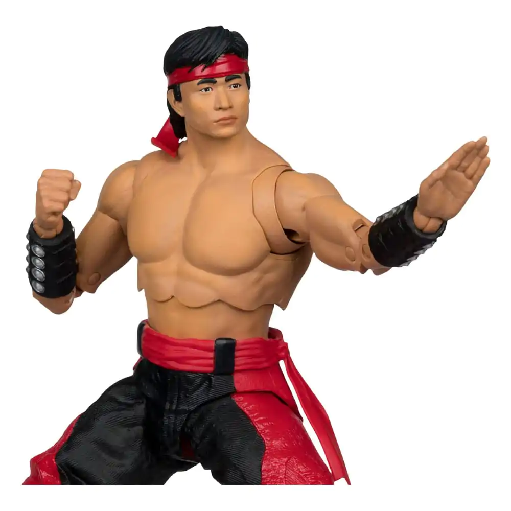 Mortal Kombat Klassics Figurka Akcji Liu Kang 18 cm zdjęcie produktu