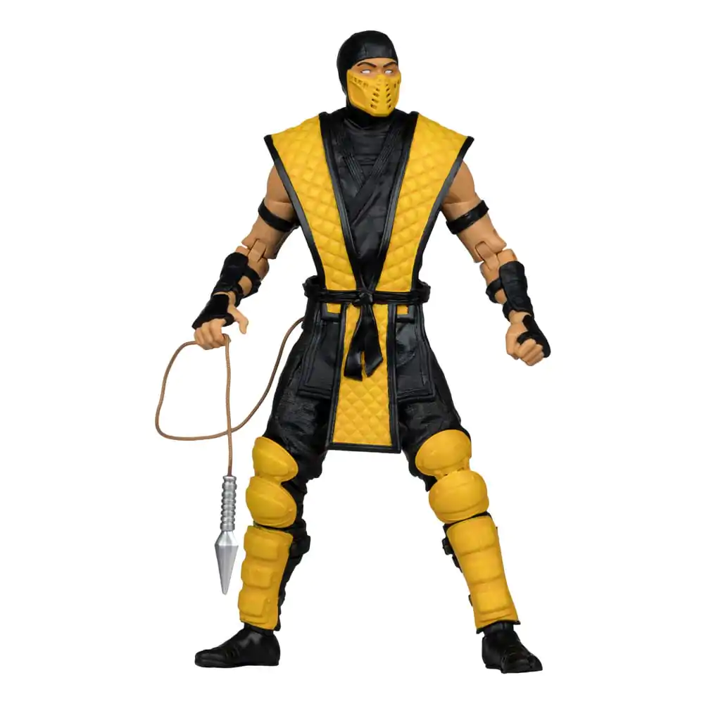 Mortal Kombat Klassics Figurka Akcji Scorpion 18 cm zdjęcie produktu