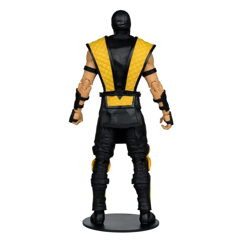 Mortal Kombat Klassics Figurka Akcji Scorpion 18 cm zdjęcie produktu