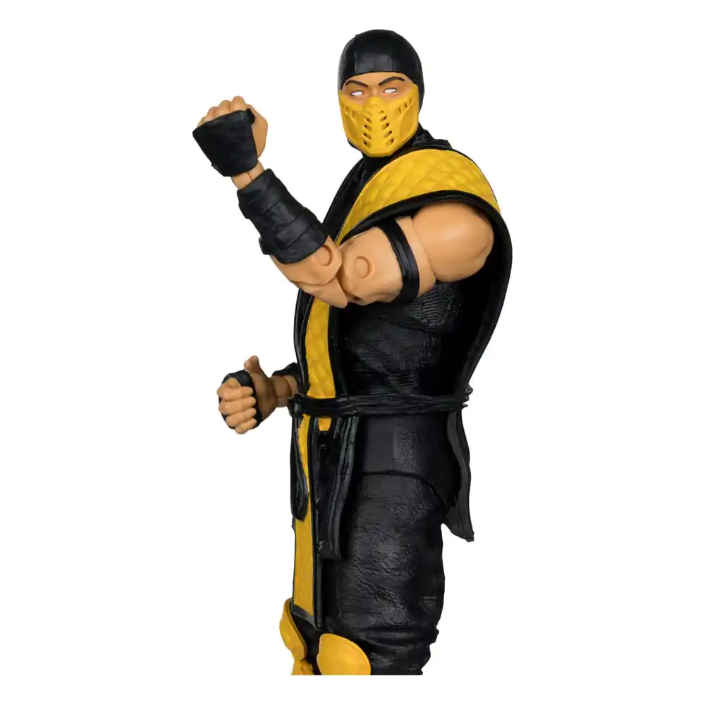 Mortal Kombat Klassics Figurka Akcji Scorpion 18 cm zdjęcie produktu