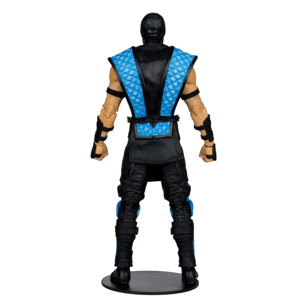 Mortal Kombat Klassics Figurka Akcji Sub-Zero 18 cm zdjęcie produktu