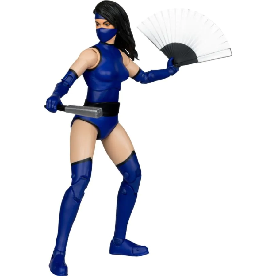 Mortal Kombat Klassiks Figurka Akcji Kitana (Chase) 18 cm zdjęcie produktu