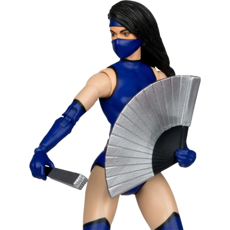Mortal Kombat Klassiks Figurka Akcji Kitana (Chase) 18 cm zdjęcie produktu