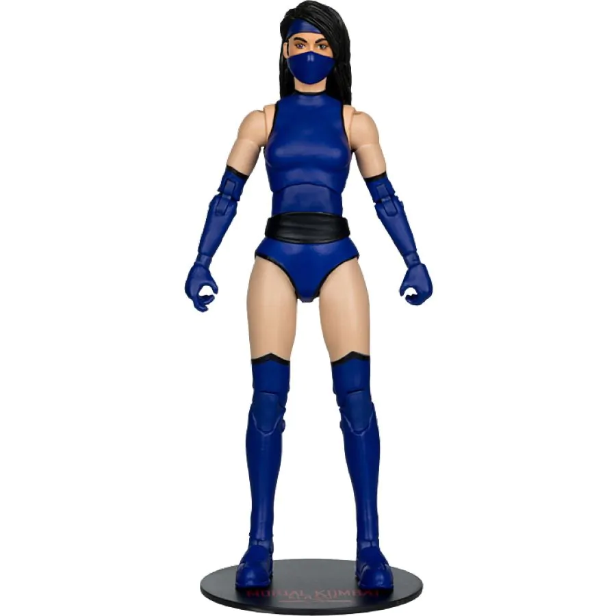 Mortal Kombat Klassiks Figurka Akcji Kitana (Chase) 18 cm zdjęcie produktu