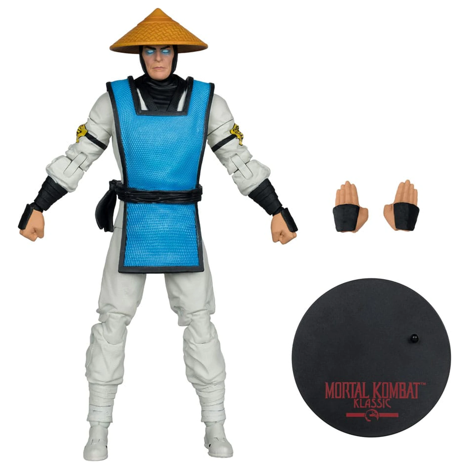 Mortal Kombat Klassiks Figurka Akcji Raiden 18 cm zdjęcie produktu