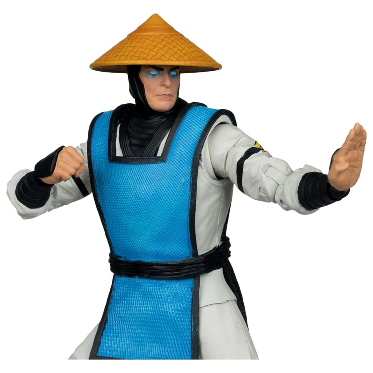 Mortal Kombat Klassiks Figurka Akcji Raiden 18 cm zdjęcie produktu