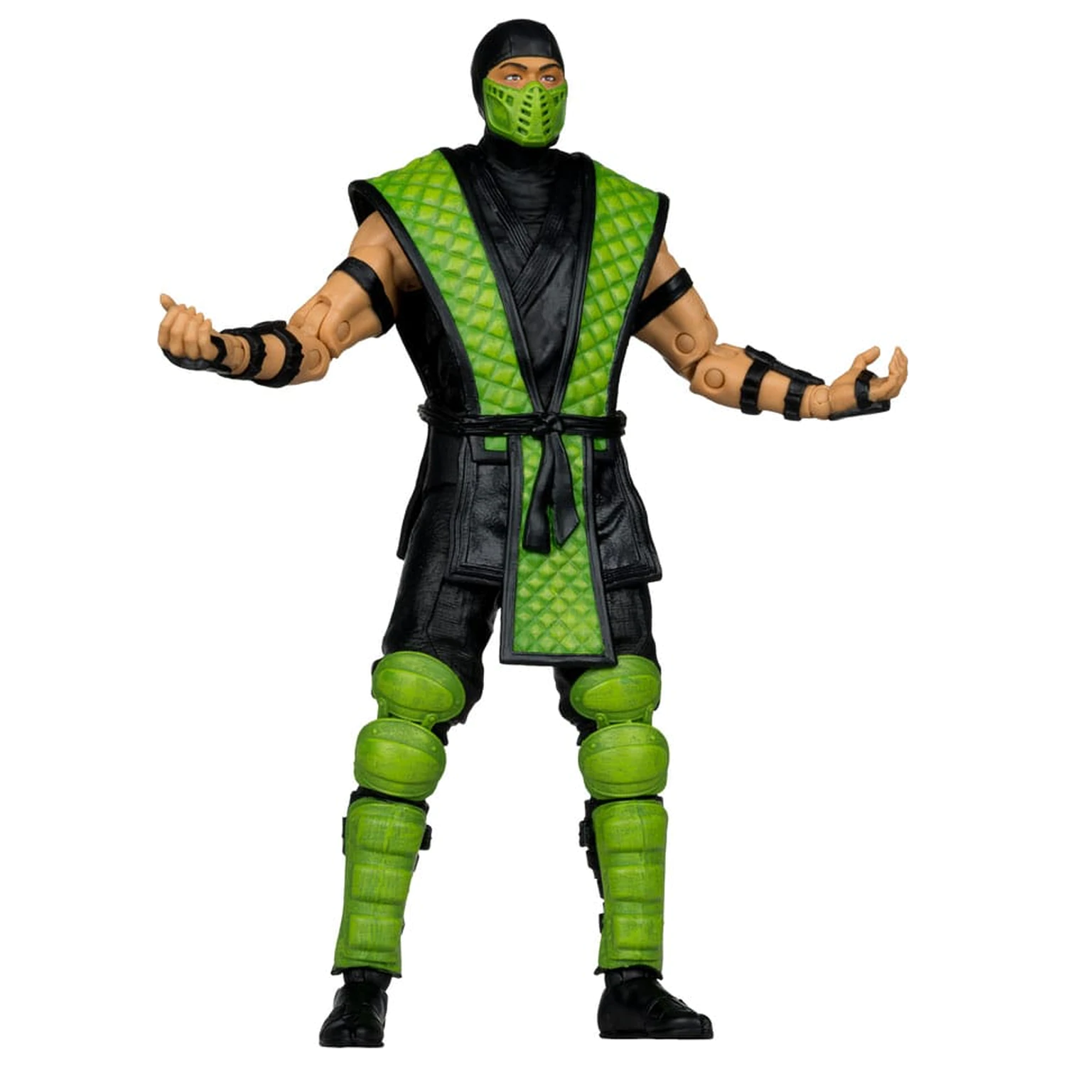 Mortal Kombat Klassiks Figurka Akcji Reptile 18 cm zdjęcie produktu