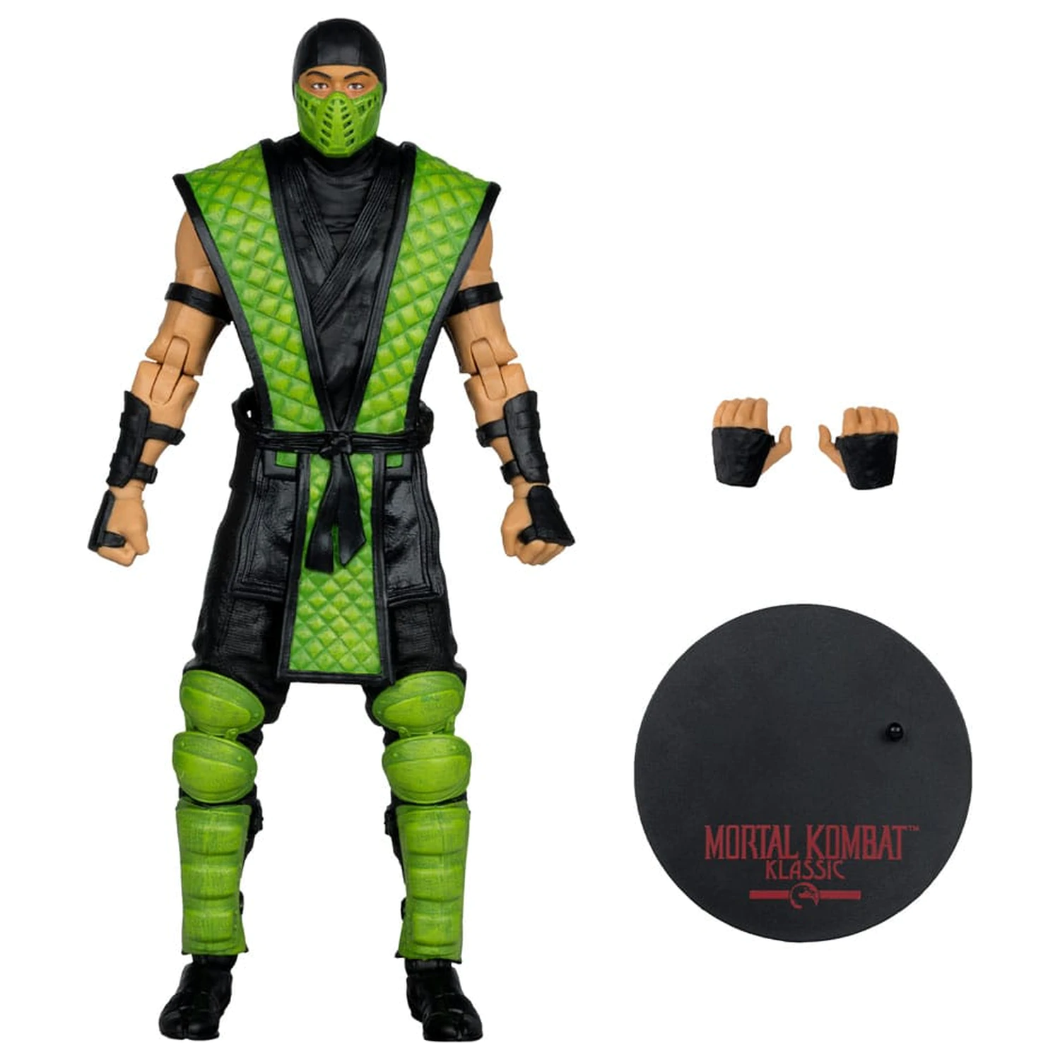 Mortal Kombat Klassiks Figurka Akcji Reptile 18 cm zdjęcie produktu