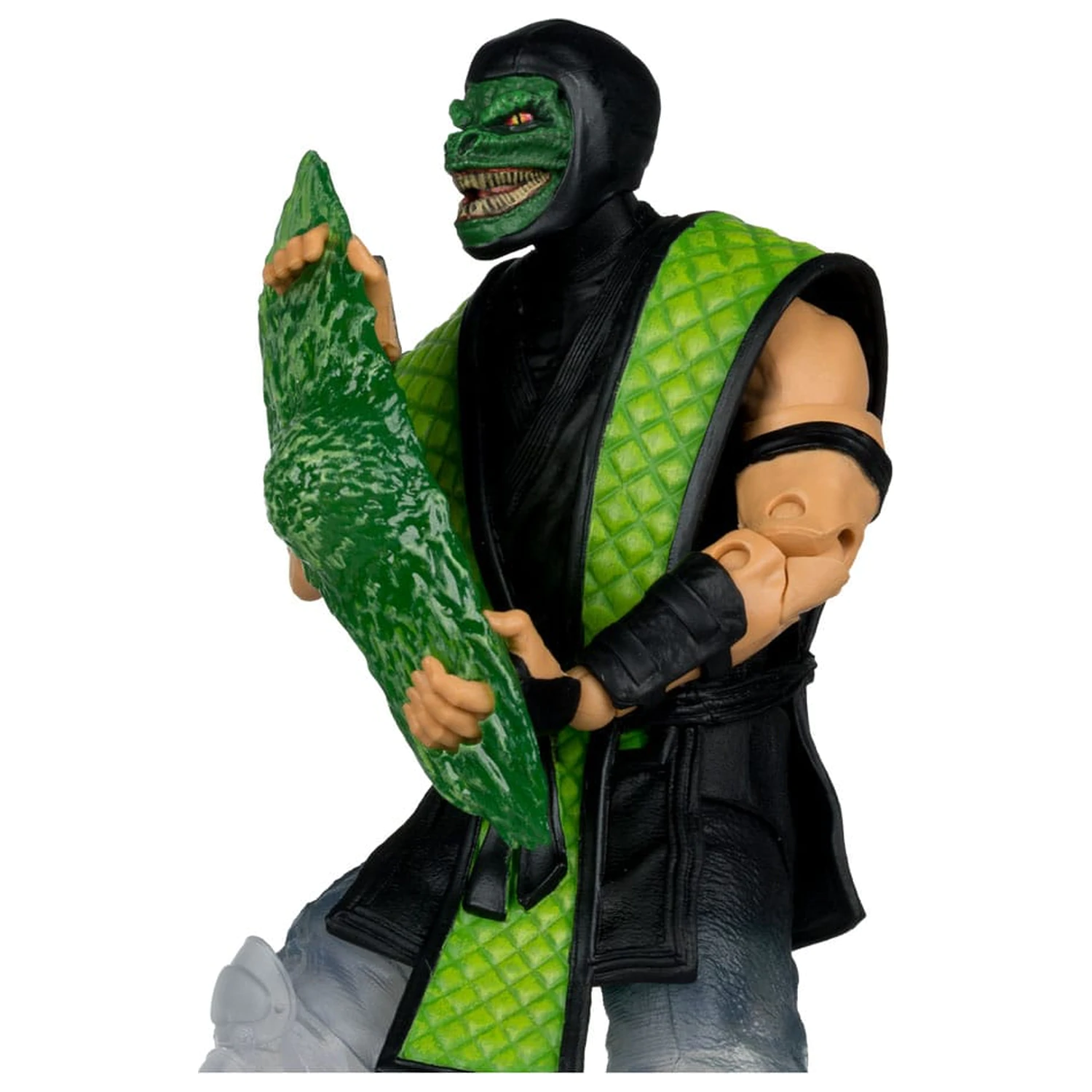 Mortal Kombat Figurki Akcji 2-pak Liu Kang vs. Reptile (Klassics) 18 cm zdjęcie produktu