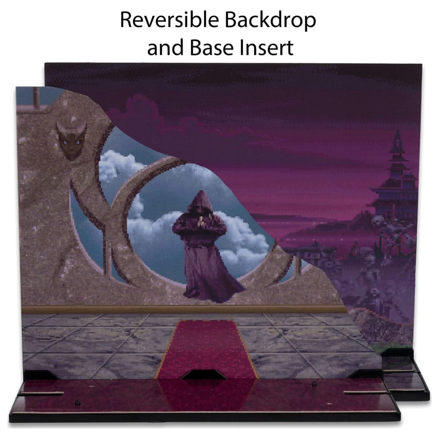 Mortal Kombat Figurki Akcji 2-pak Liu Kang vs. Reptile (Klassics) 18 cm zdjęcie produktu