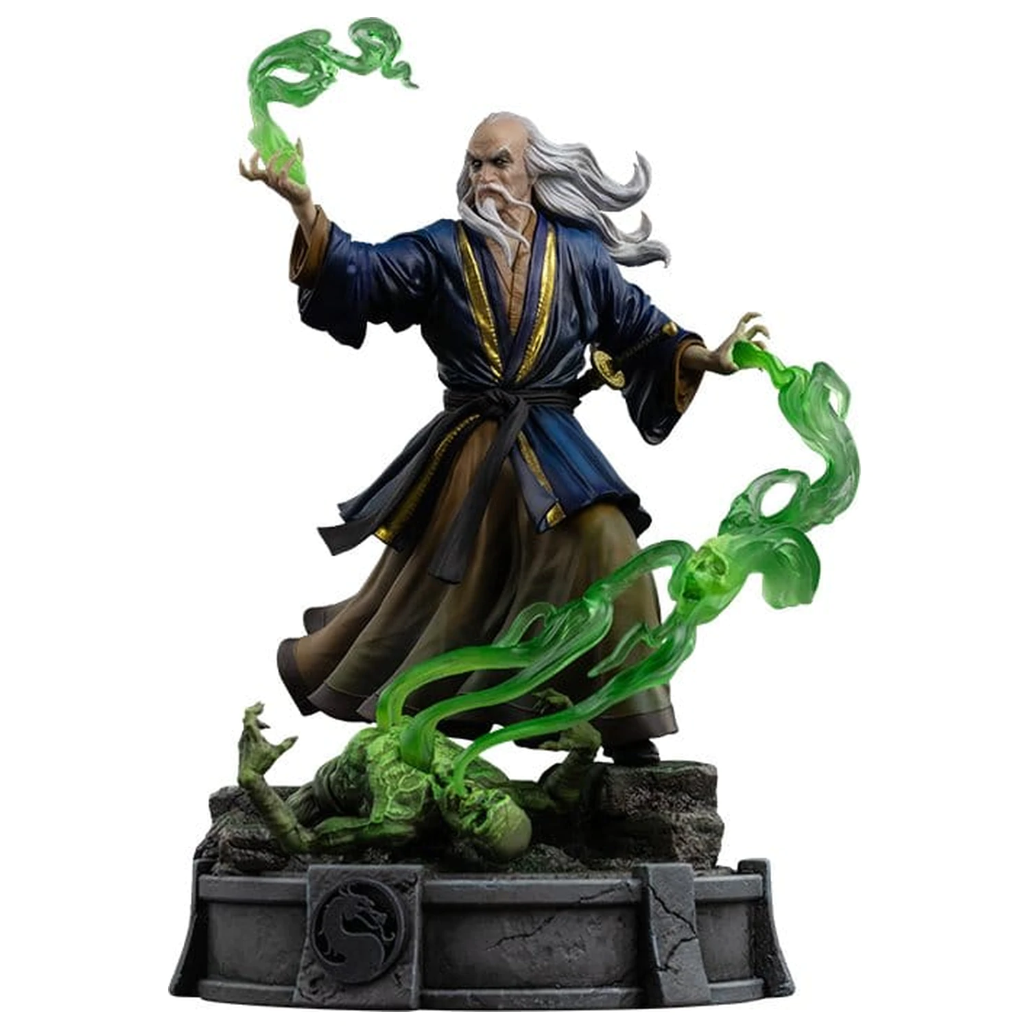 Mortal Kombat Shang Tsung Art Scale Statua 1/10 Shang Tsung zdjęcie produktu
