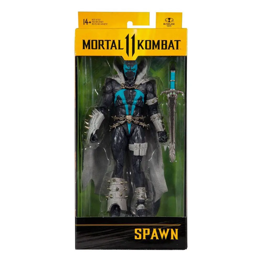 Mortal Kombat Figurka Spawn (Lord Covenant) 18 cm zdjęcie produktu