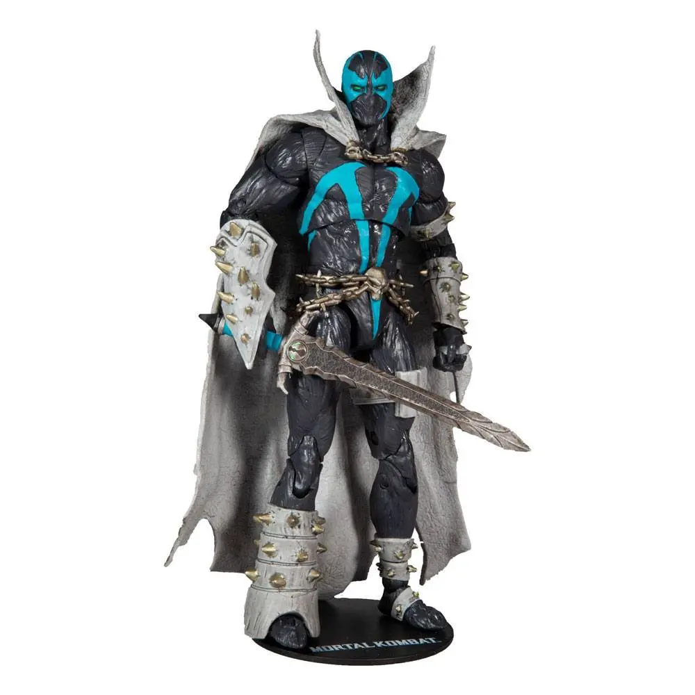 Mortal Kombat Figurka Spawn (Lord Covenant) 18 cm zdjęcie produktu