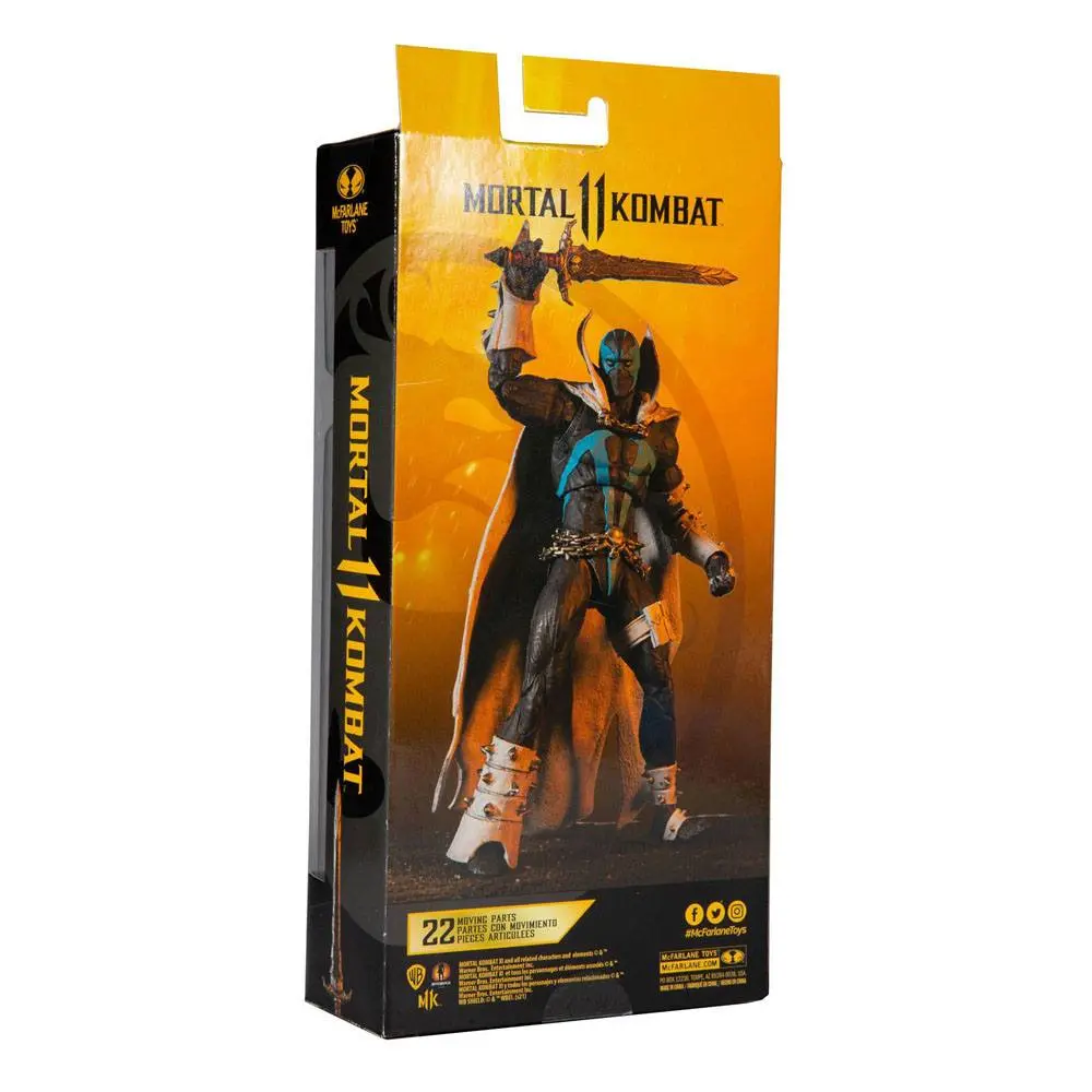 Mortal Kombat Figurka Spawn (Lord Covenant) 18 cm zdjęcie produktu