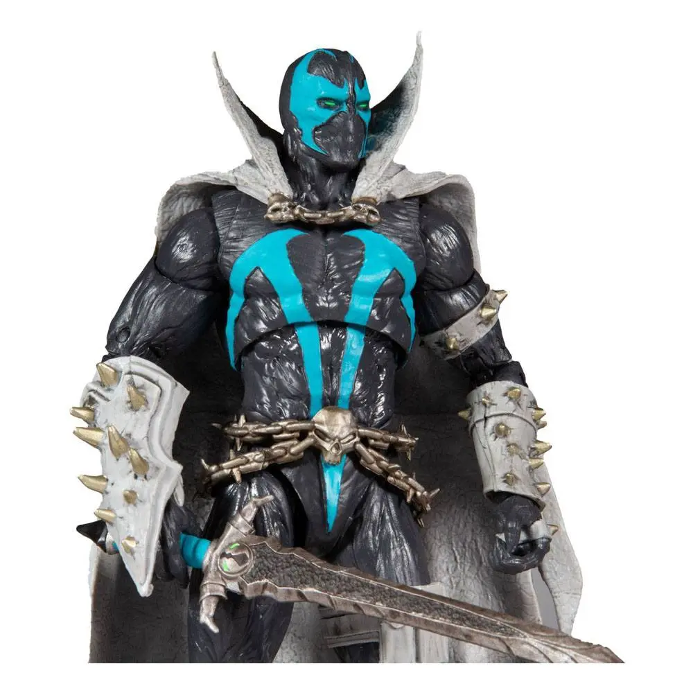 Mortal Kombat Figurka Spawn (Lord Covenant) 18 cm zdjęcie produktu