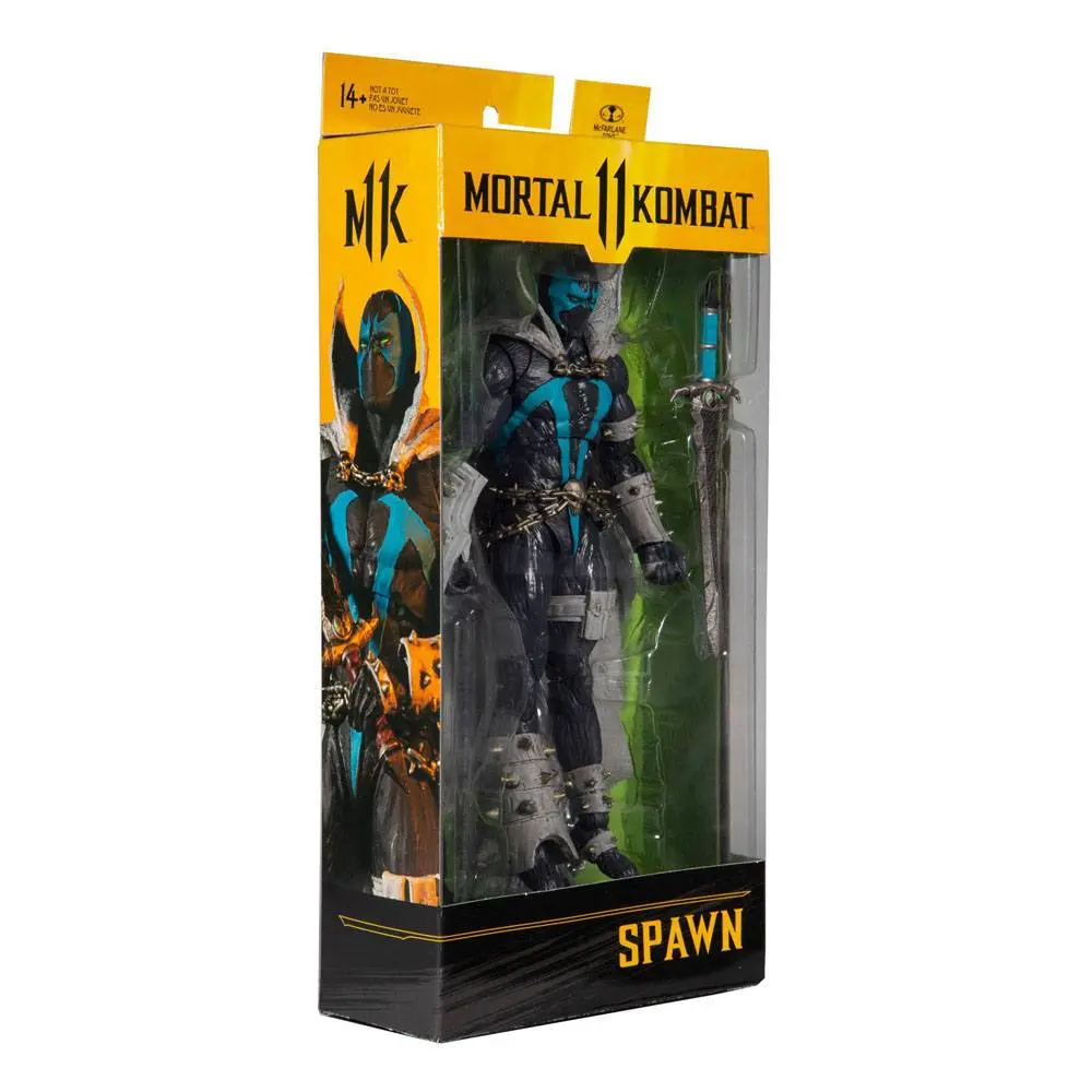 Mortal Kombat Figurka Spawn (Lord Covenant) 18 cm zdjęcie produktu