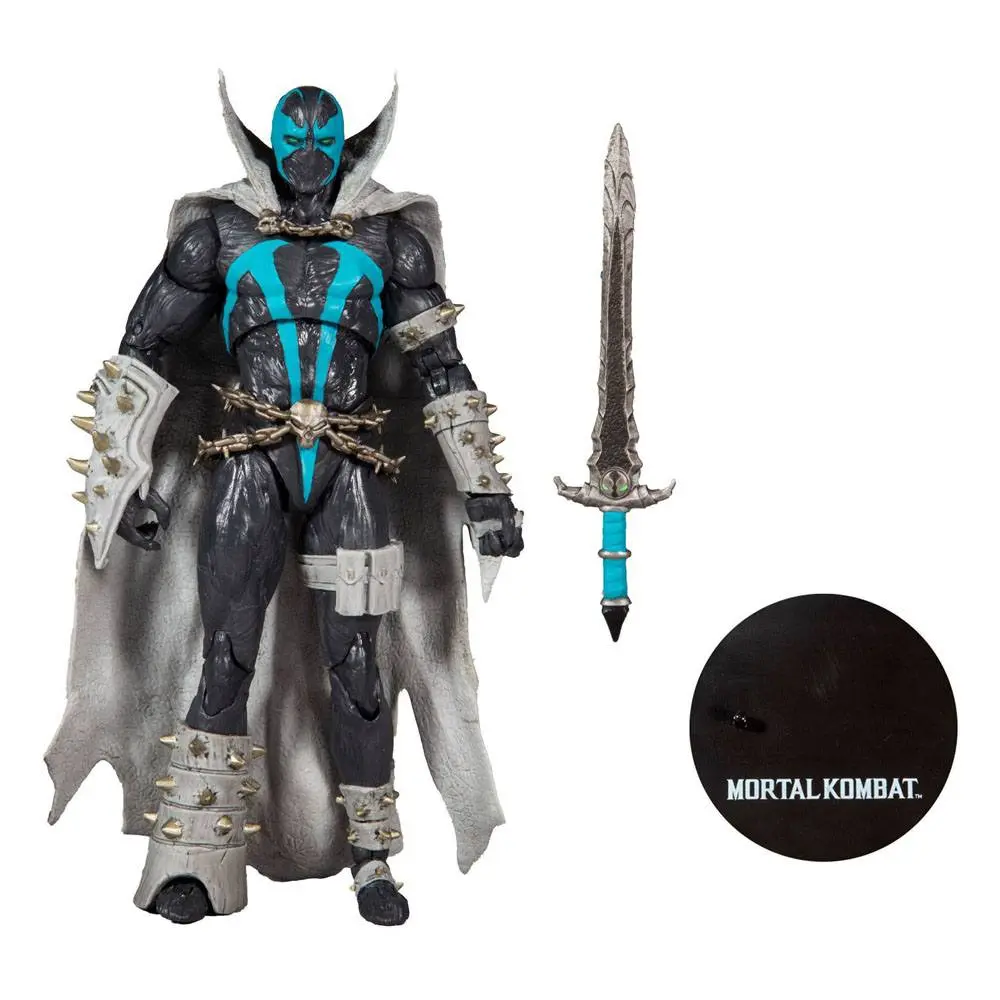 Mortal Kombat Figurka Spawn (Lord Covenant) 18 cm zdjęcie produktu
