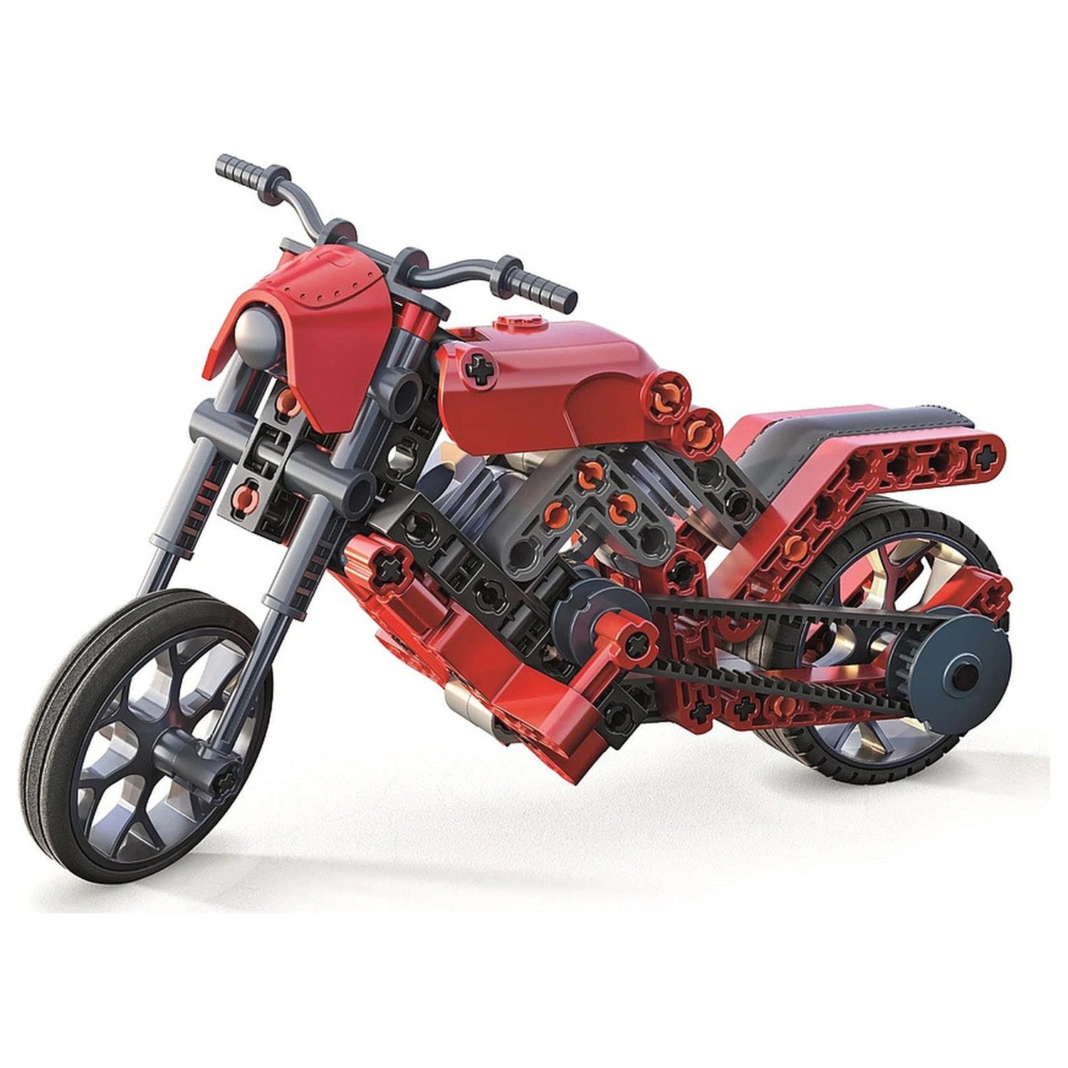 Motor i wyścigowy samochód Roadster i Dragster zestaw do budowania zdjęcie produktu