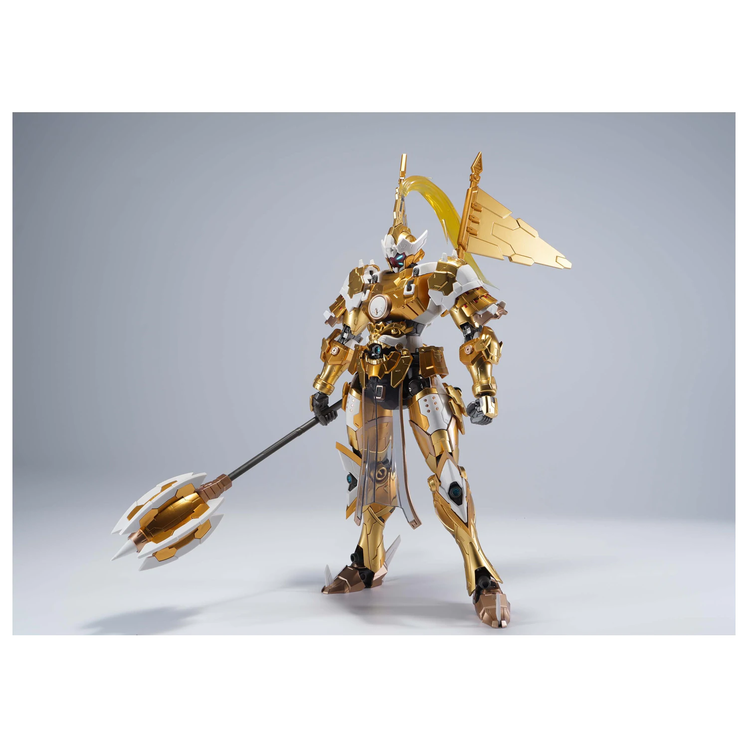 Motor Nuclear MNP-XH08A Type Wei-Yuan Royal Guard Model Kit 19 cm zdjęcie produktu